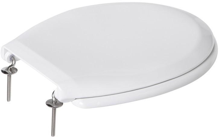Сиденье для унитазов Miscellaneous BEMIS BARLETTA STX WHITE 2200STX000