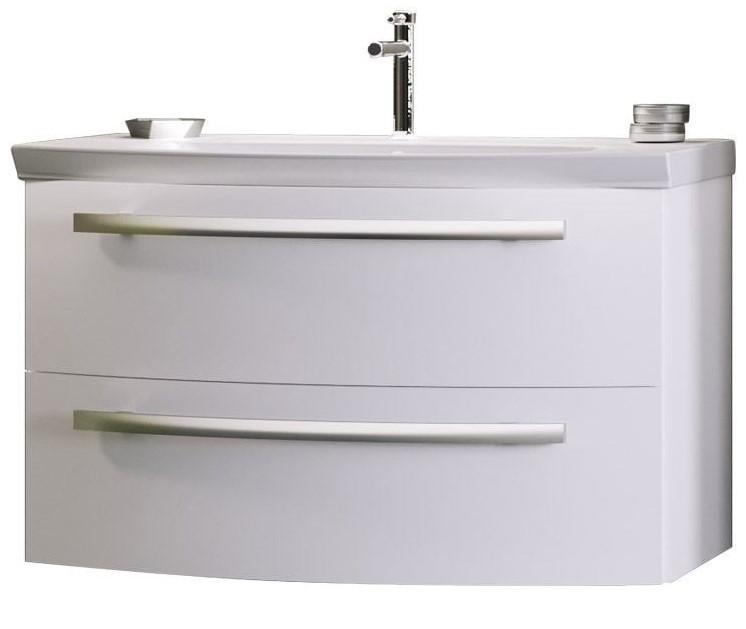 Dulap sub lavoar Orka Urla 90 White