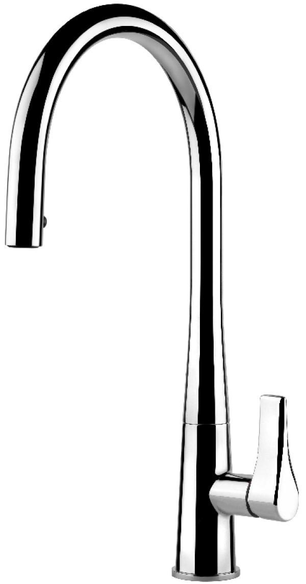Robinet bucatarie Gessi PROTON Chrome (17153#031)