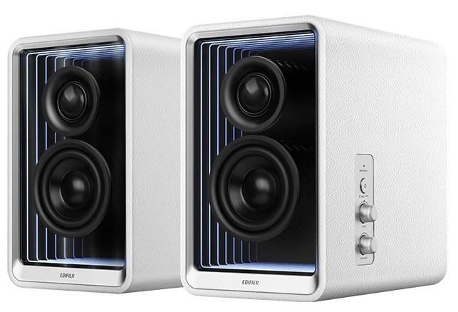 Колонки EDIFIER  QR65 White