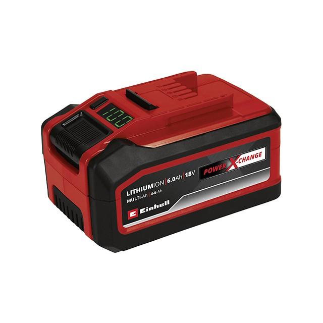 Аккумулятор для электроинструмента Einhell XPWR PLUS