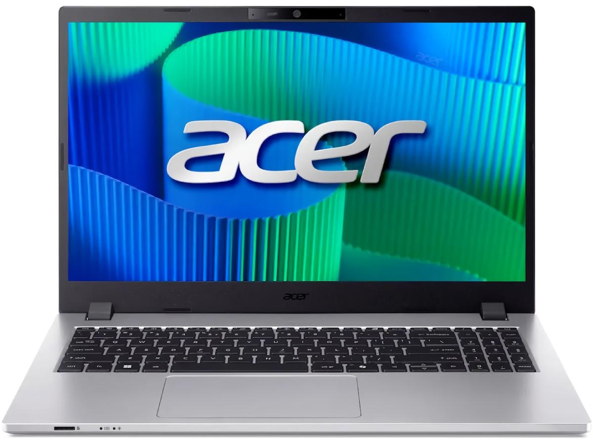 Ноутбук ACER Travel Mate TMP215-55-TCO Gray (NX.BE1EU.00J)