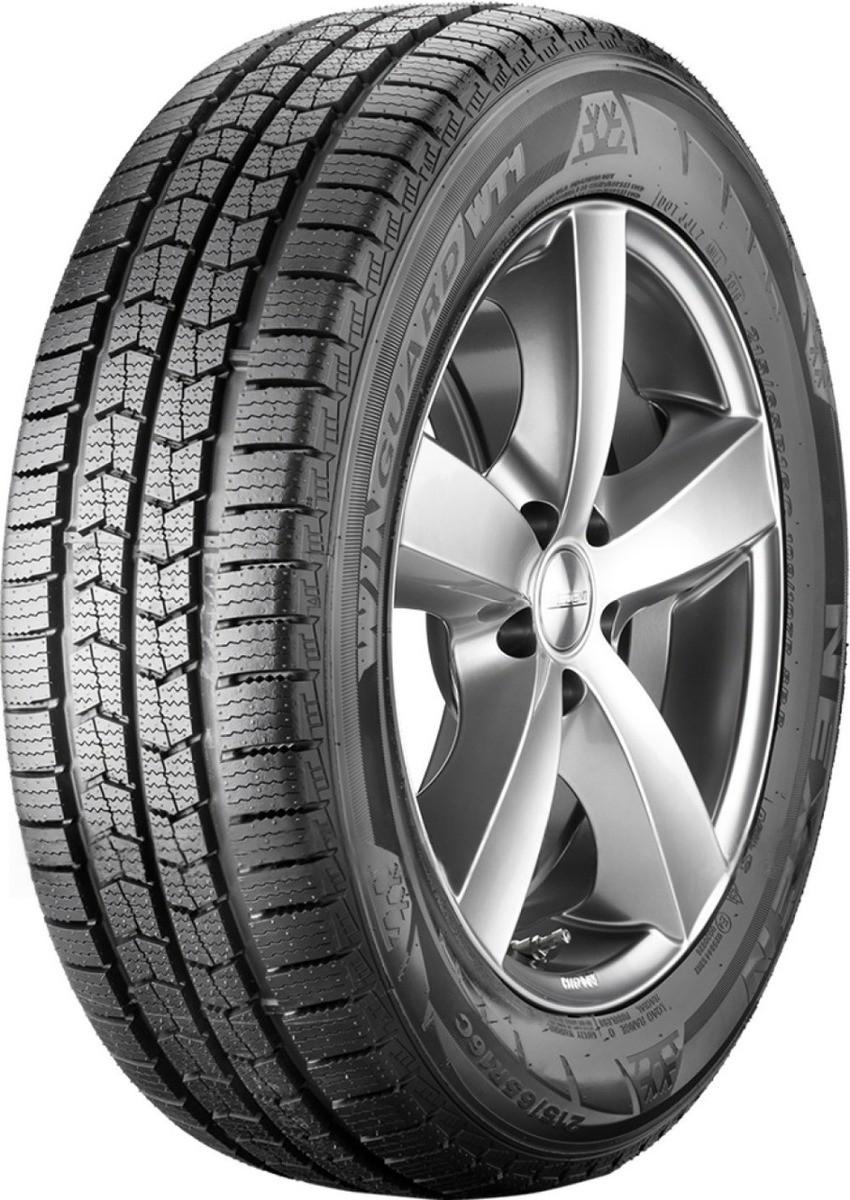 Шина Nexen Winguard WT1 195/75 R16C 107R/105R BSW 8