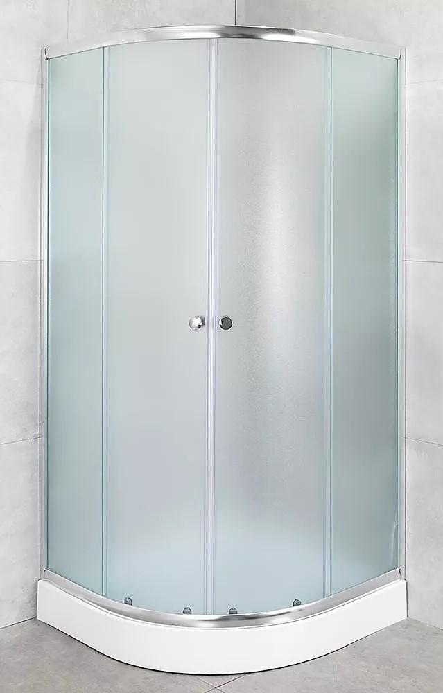 Душевая кабина Linia H2O CARLA 900X900X1950 (99751)