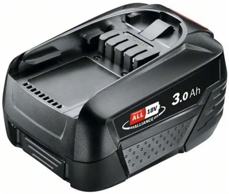 Аккумулятор для электроинструмента Bosch PBA 3.0 Ач (Li-ion) 18 В