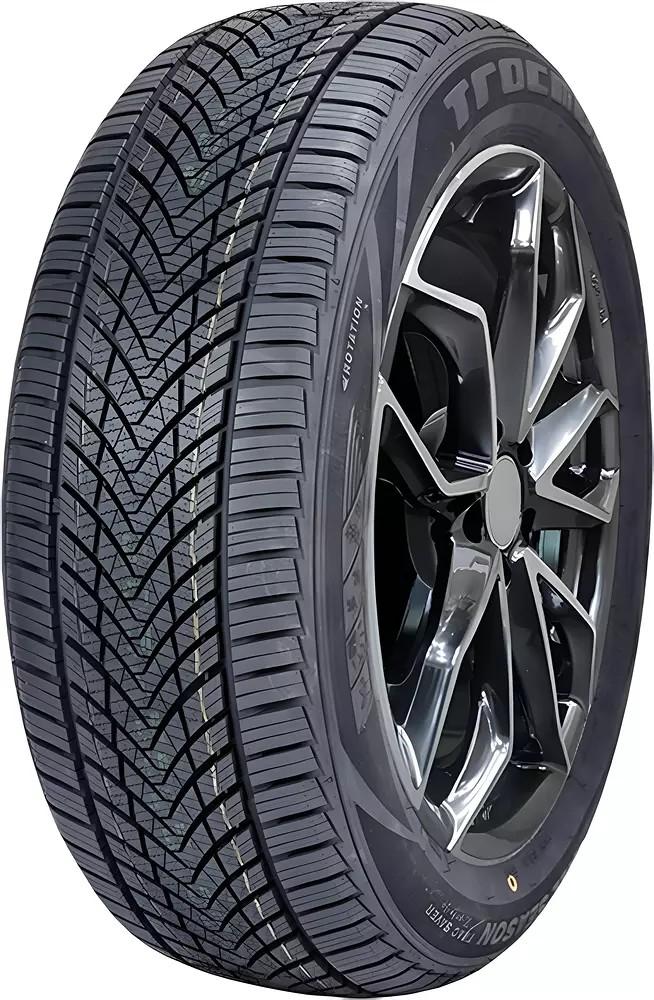 Шина TRACMAX A/S Trac Saver 255/55 ZR19 111W XL  MFS  3PMSF