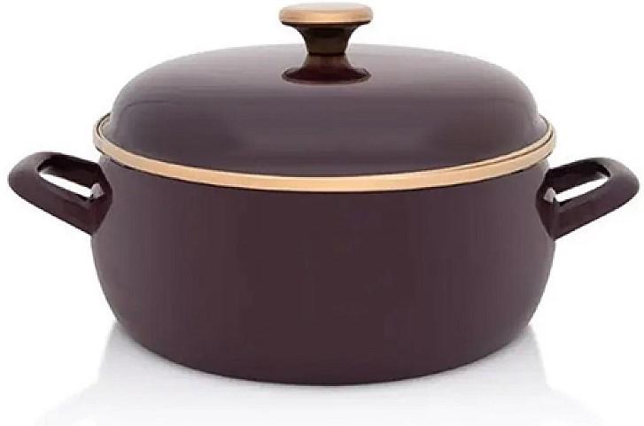 Кастрюля Metalac Bordo Princ