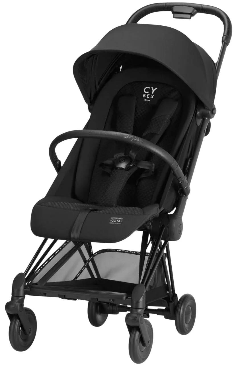 Прогулочная коляска Cybex Coya FE URMO RB Urban Mobility Black