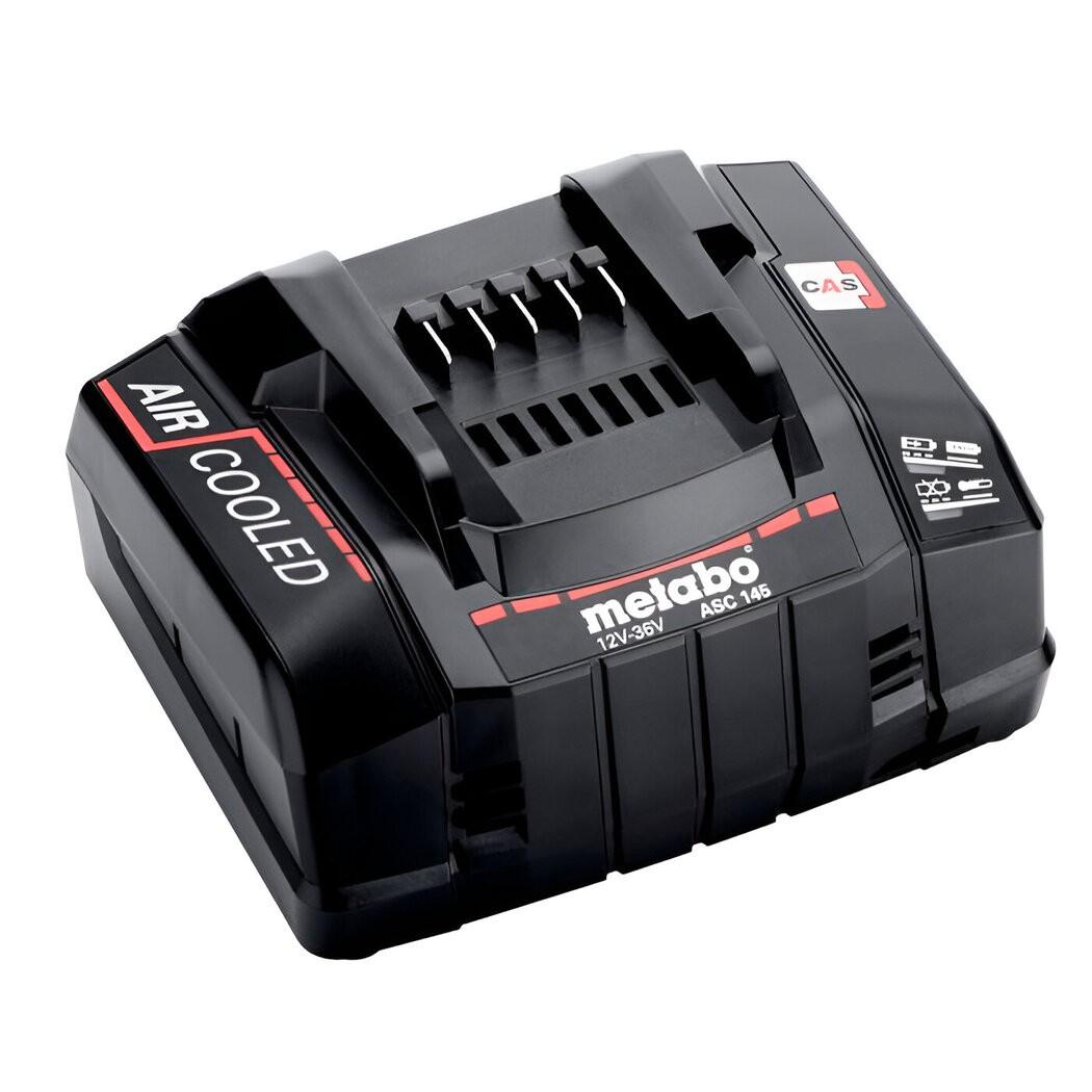 Incarcator pentru scule electrice METABO ASC 145 (627378000)