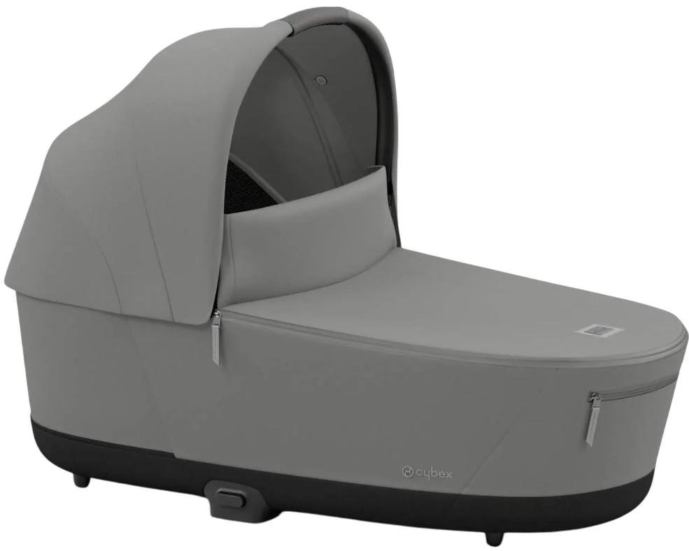 Люлька Cybex Priam Lux Mirage Grey