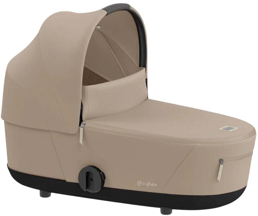 Люлька Cybex Mios Lux R Cozy Beige