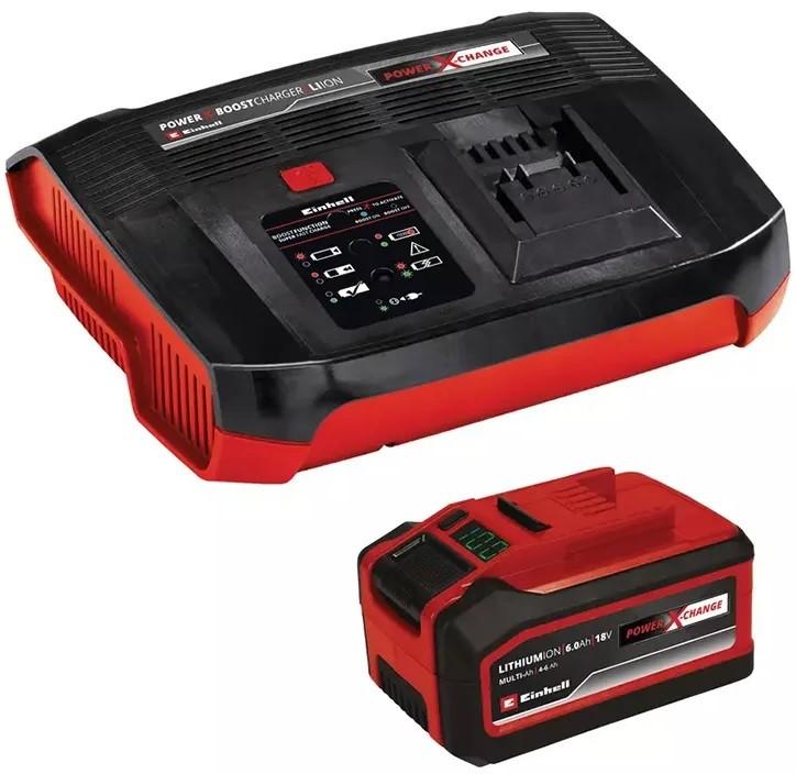 Incarcator pentru scule electrice Einhell PXC 45.121.43