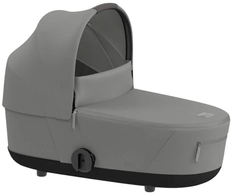 Люлька Cybex Mios Lux R Mirage Grey