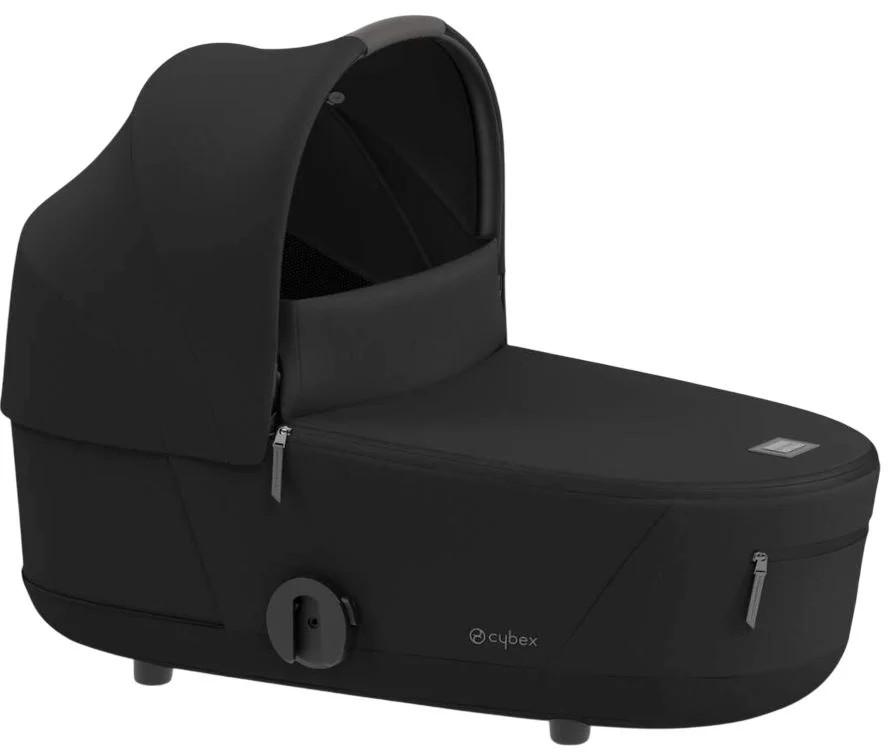 Люлька Cybex Mios Lux R Sepia Black
