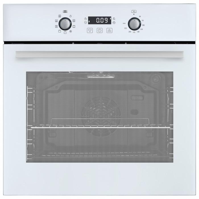 Духовой шкаф электрический Backer NONA 09 Soft Stouch WH GL