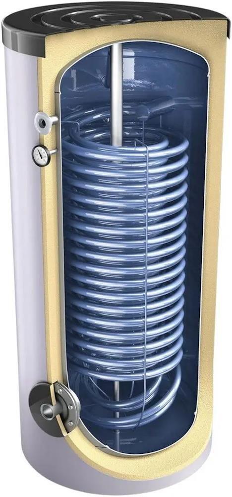 Boiler electric TesY EV 2x15 S 200 60 HP