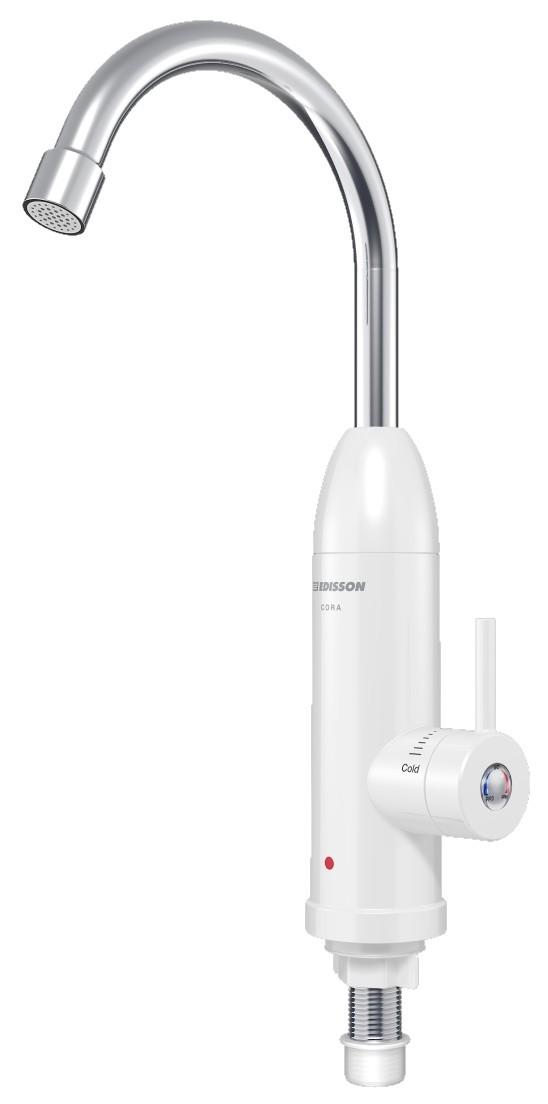 Электрический проточный водонагреватель THERMEX Cora 3000