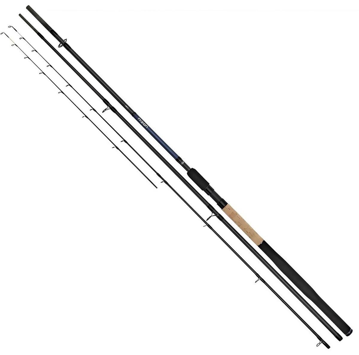 Удилище Daiwa N'Zon Feeder 3.60m 120gr
