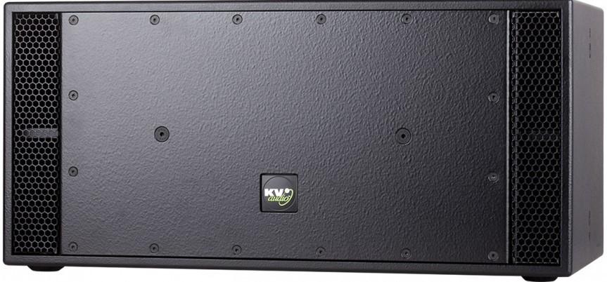 Профессиональная акустическая система KV2 Audio EX1.2 Mk II