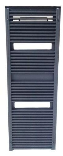 Полотенцесушитель Radex Ambasador HB-R203A 1800x600 black