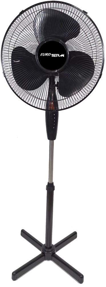 Ventilator Euroterm ET-1612 Black