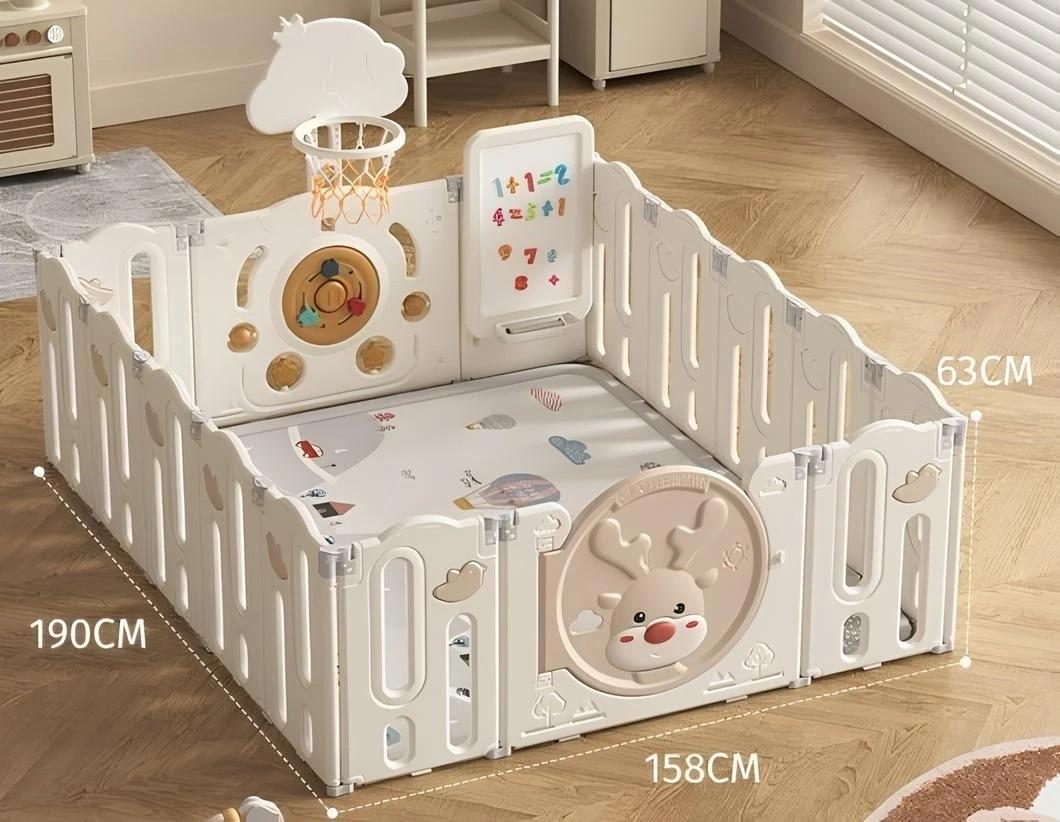Set pentru joaca 4Play PlayLand 190x158x63cm