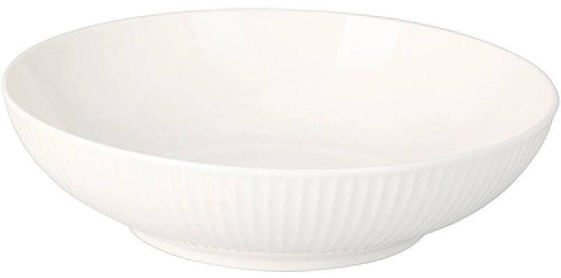 Тарелка Siaki Ribbed New Bone (55057)