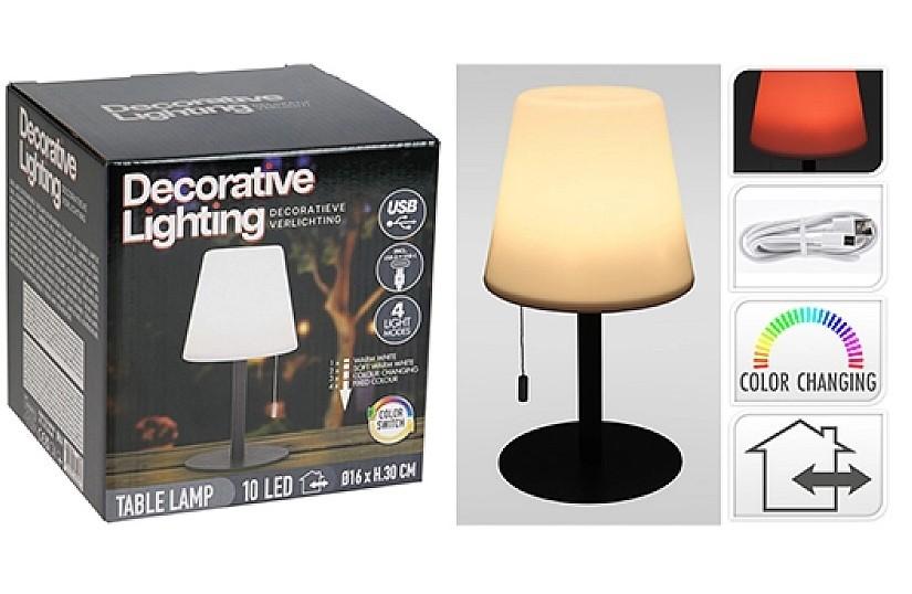 Настольная лампа H&S Decorative Lighting (55260)