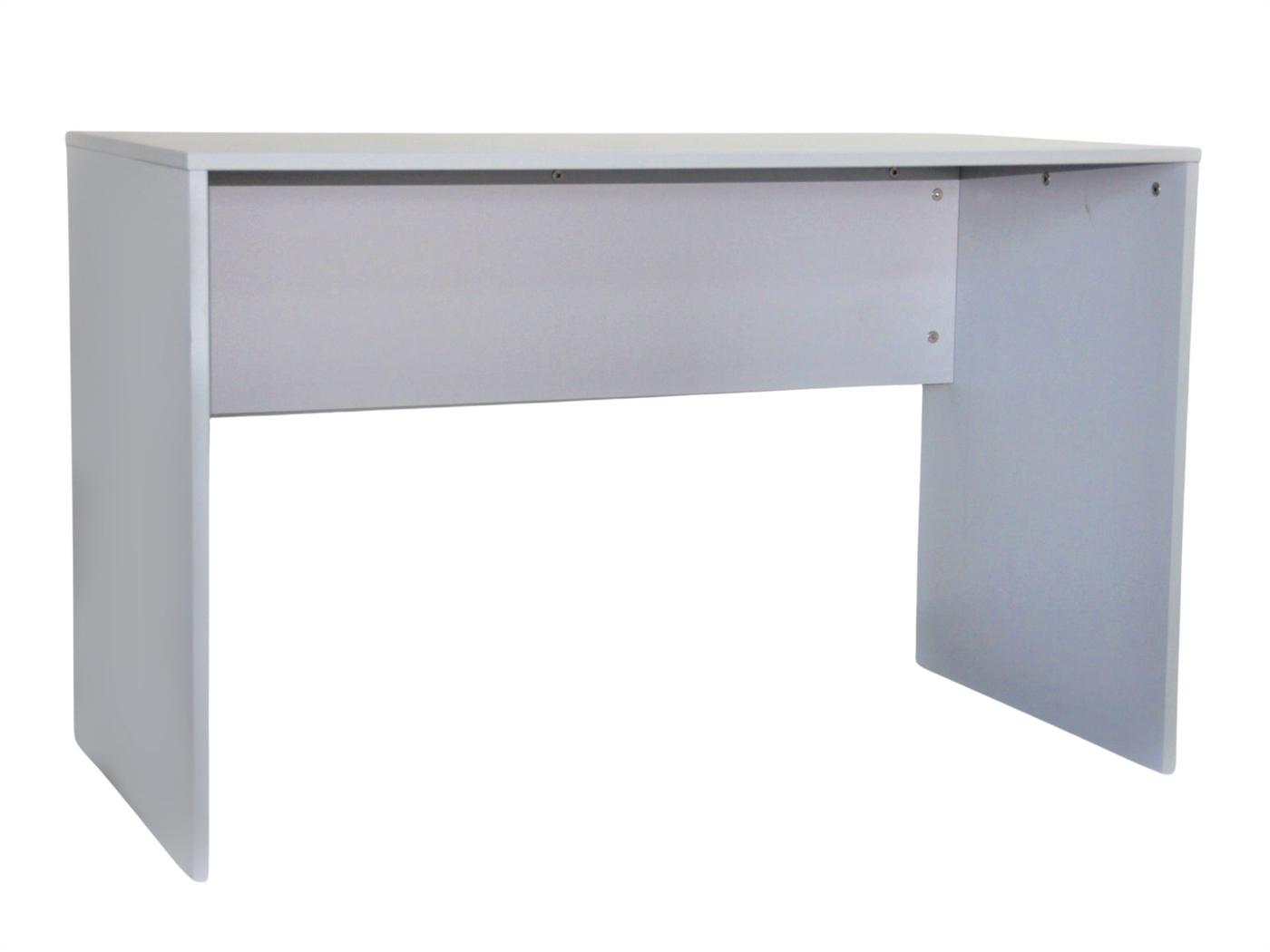 Письменный стол Andra MS13070-02 1300x700x750 Light Grey