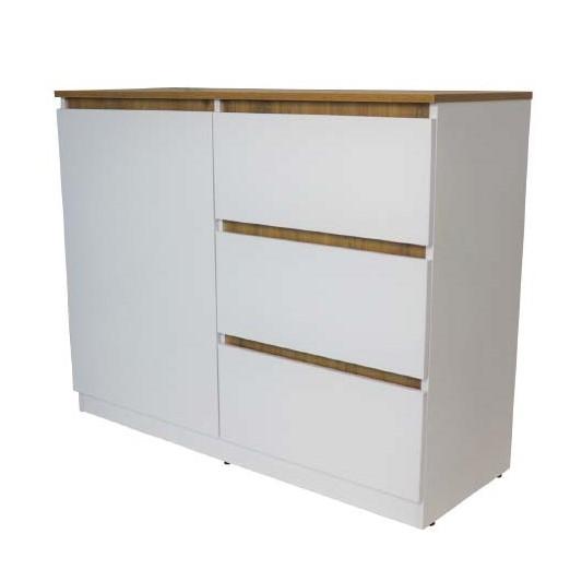 Комод Andra Gama Eterna 3S1D 120x95x45