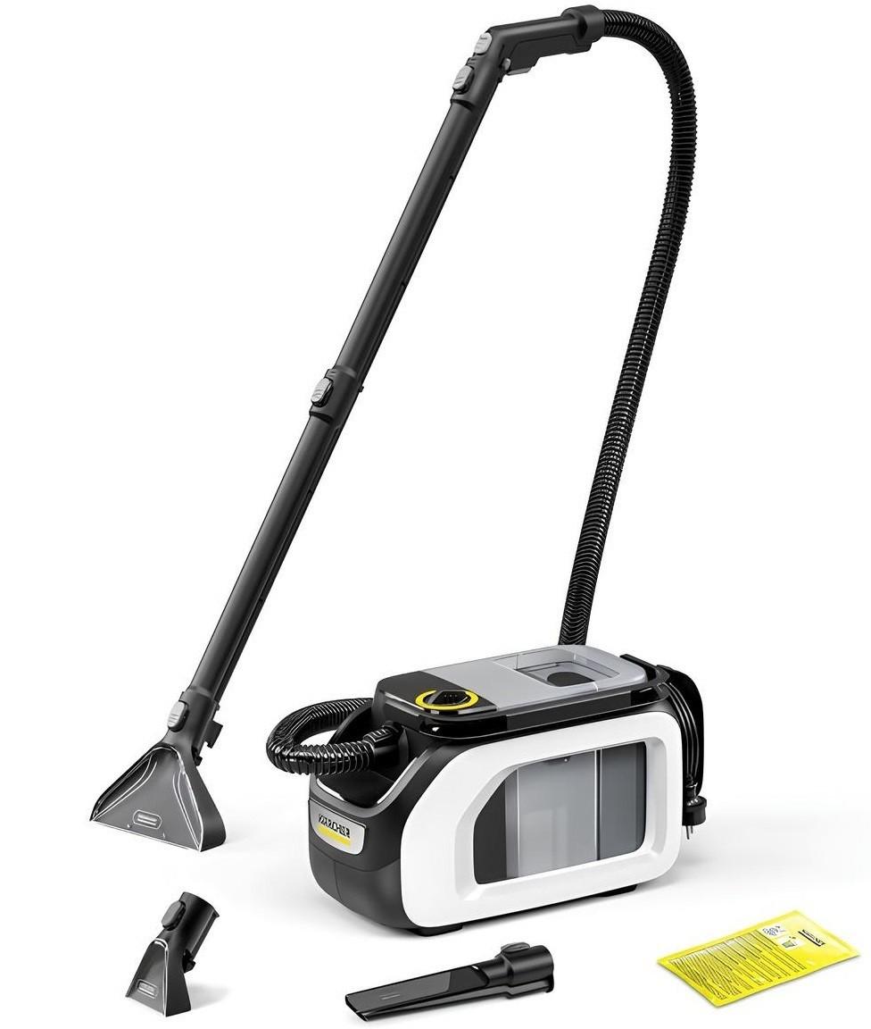 Моющий пылесос KARCHER SE 3 Compact Home Floor (1.081-533.0)