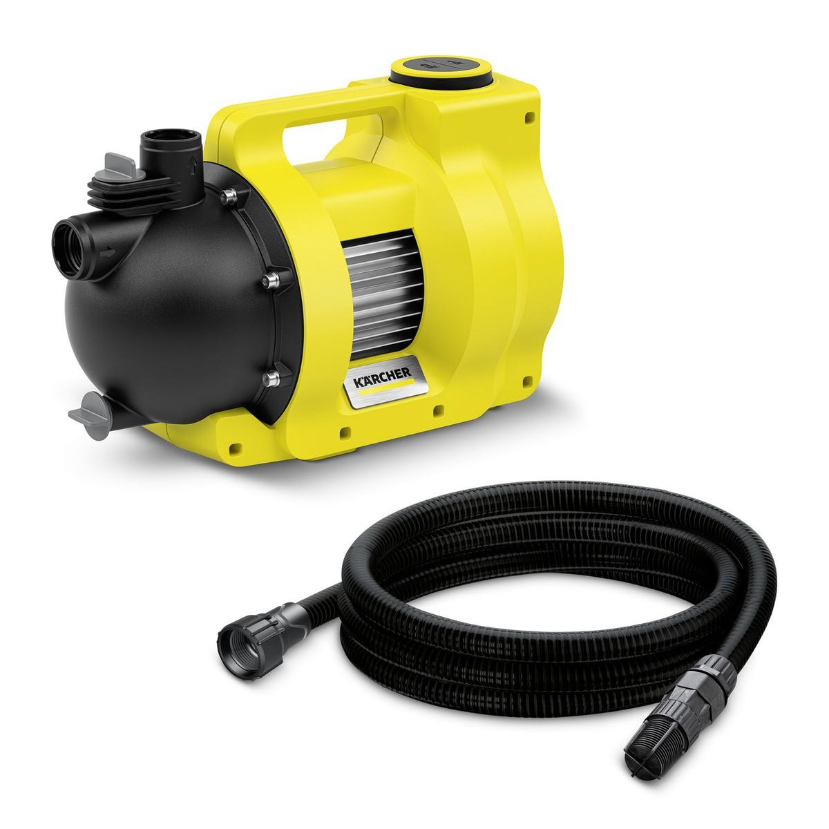 Pompă KARCHER BP 6.000 Garden Set