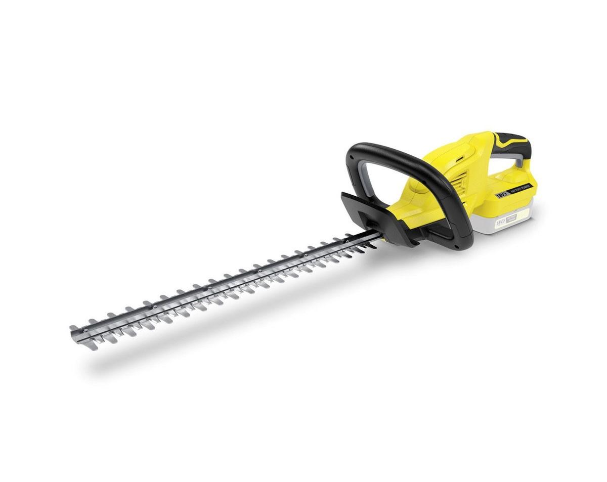 Аккумуляторный кусторез KARCHER HGE 18-45 Battery