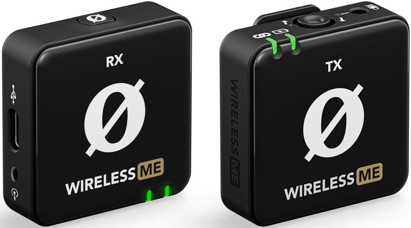 Беспроводной микрофон RODE Wireless ME