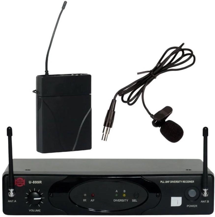 Microfon fara fir SHOW U-899R/U-899P/LM-10