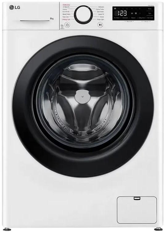 Стиральная машина LG F2WR508SBW Белый (217104)