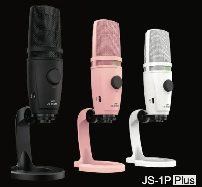 Микрофон JTS JS-1P Plus White