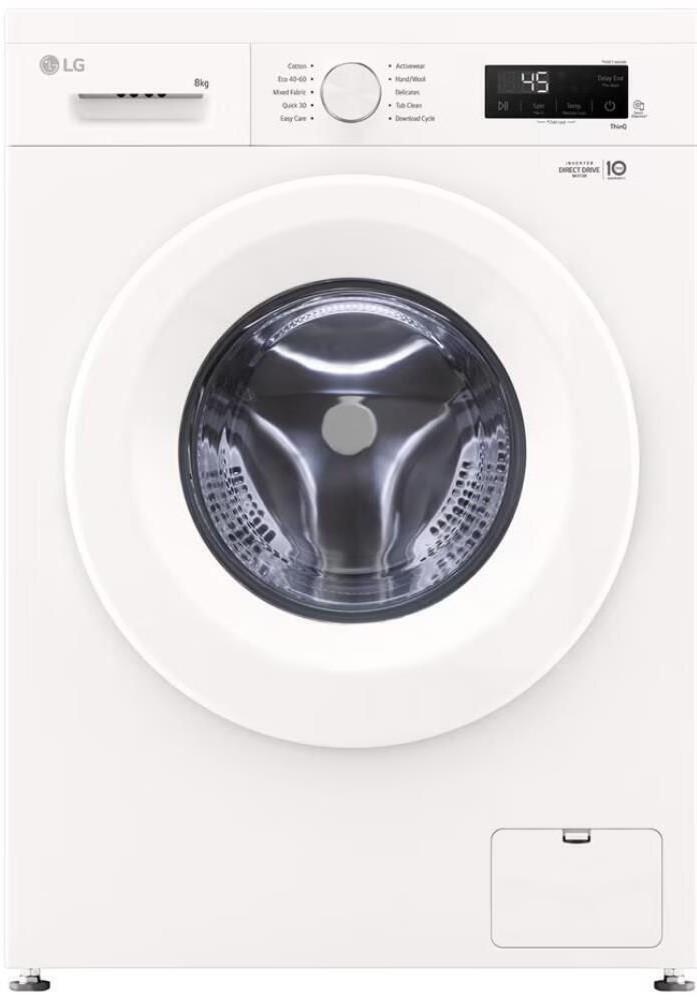 Стиральная машина LG F4X1008NWH