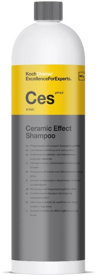 Очистка кузова Koch Chemie 811001 Ceramic Effect Shampoo