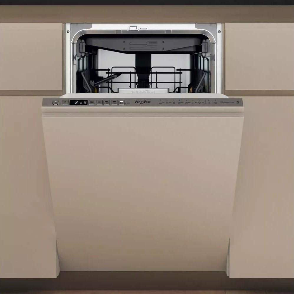 Встраиваемая посудомоечная машина Whirlpool WH6IA10BS7L0