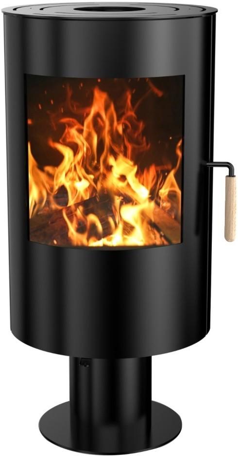 Soba ArtFlame Volcano
