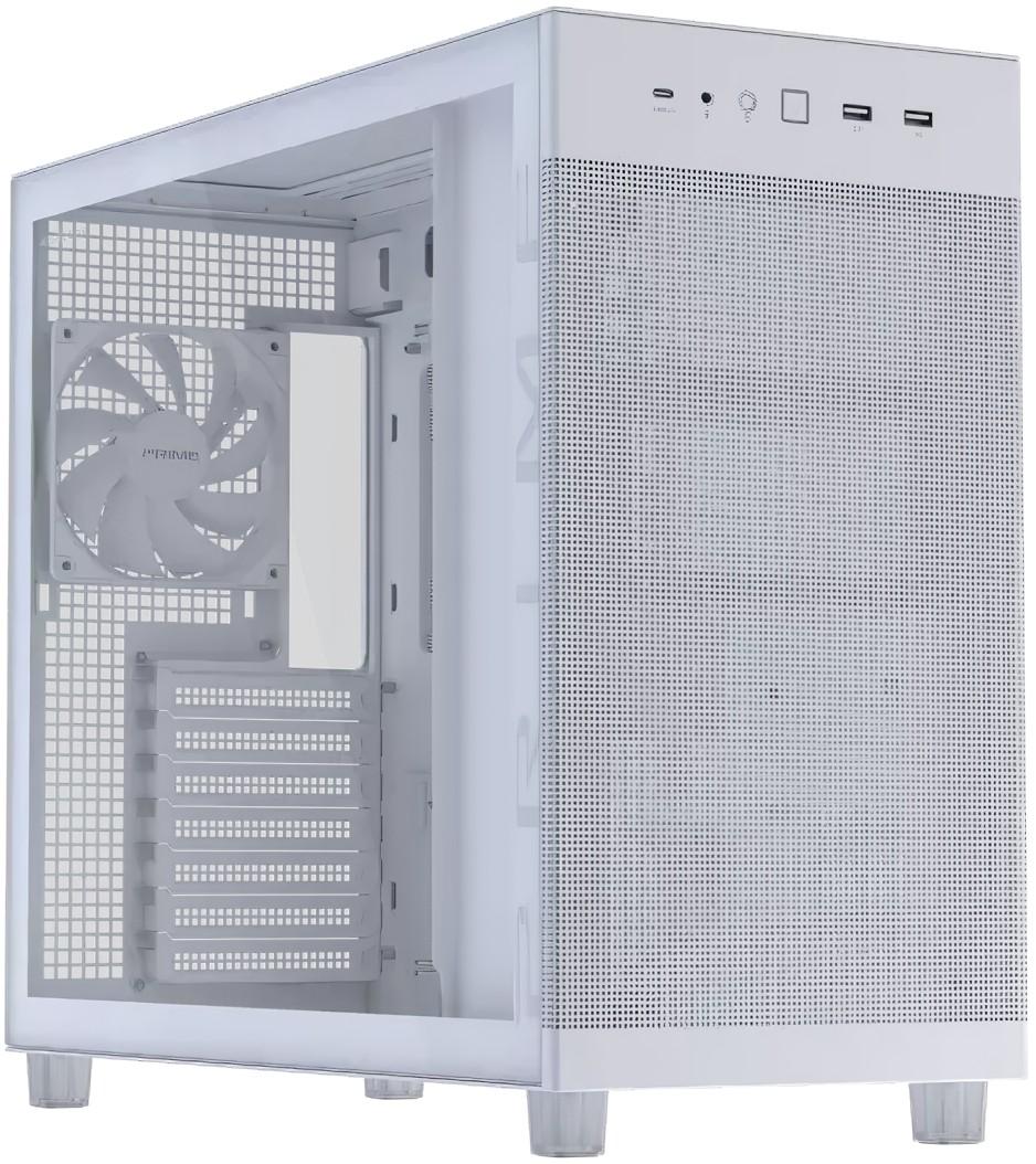 Корпус Asus Prime AP303 TG White