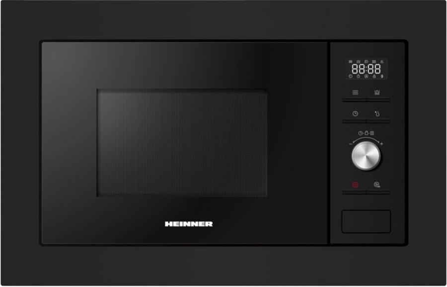 Cuptor cu microunde incorporabil Heinner HMW-MDBI28GDBK