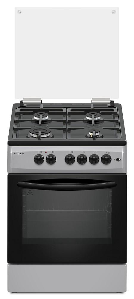 Газовая плита Bauer TE 6640 SBLCT