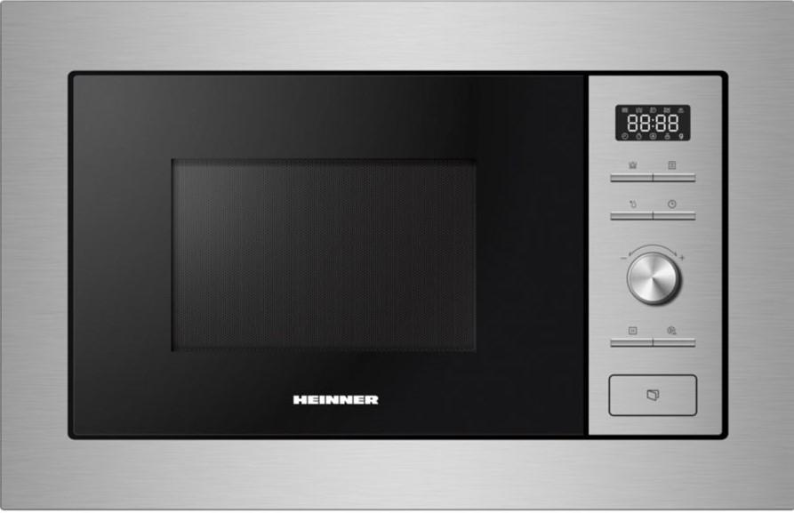 Cuptor cu microunde incorporabil Heinner HMW-MDBI28GDIX