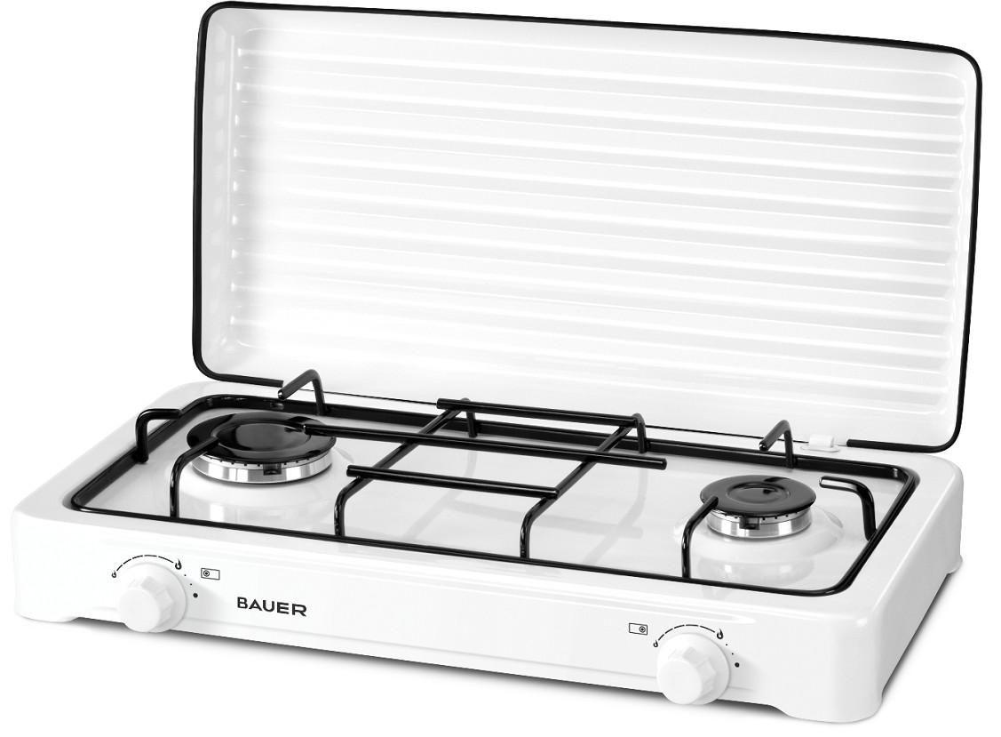 Настольная плита Bauer OK 620RT00B