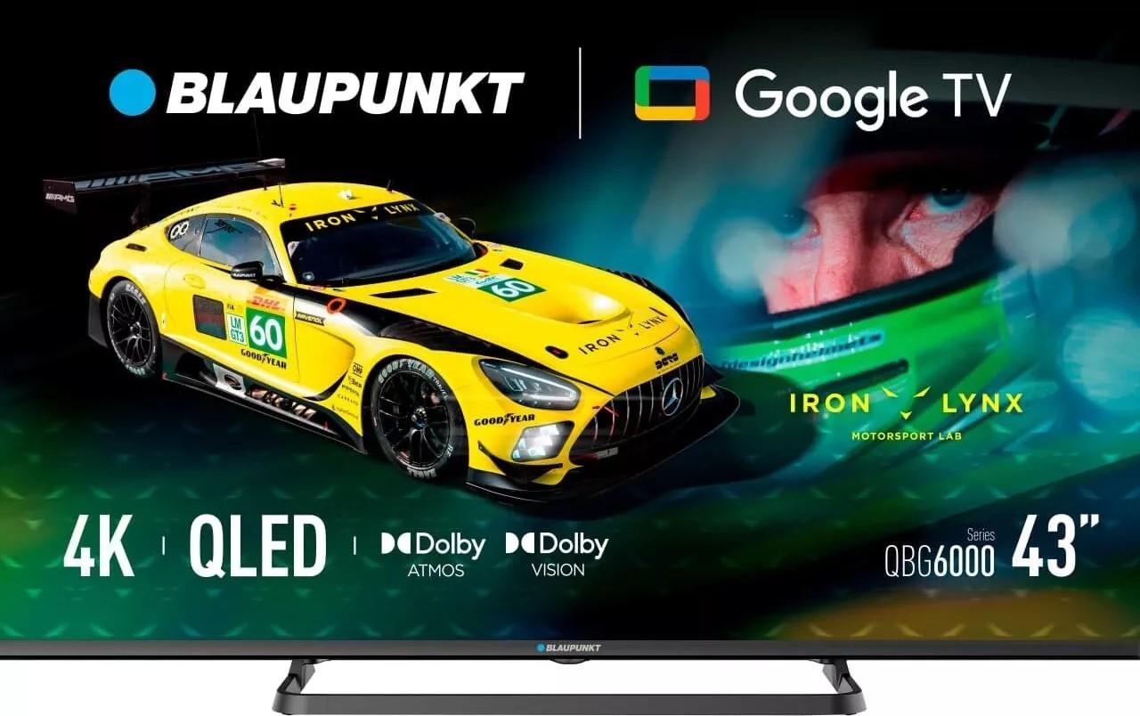Televizor Blaupunkt 43QBG6000