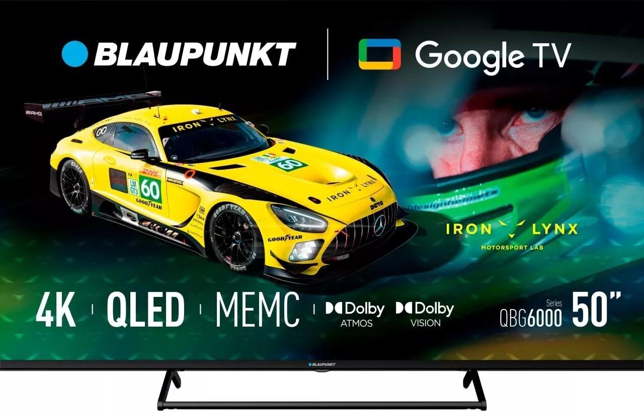 Телевизор Blaupunkt 50QBG6000