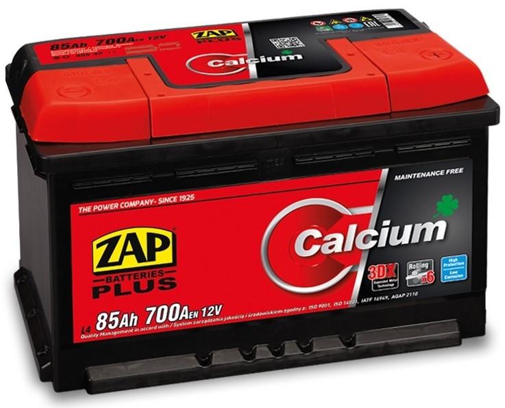 Аккумулятор ZAP 85 Ah Plus