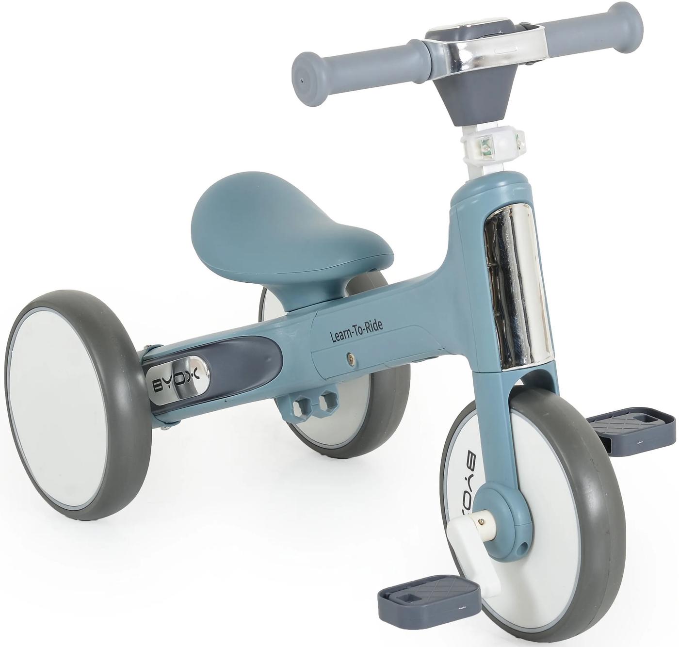 Беговел Moni Learn to Ride Blue